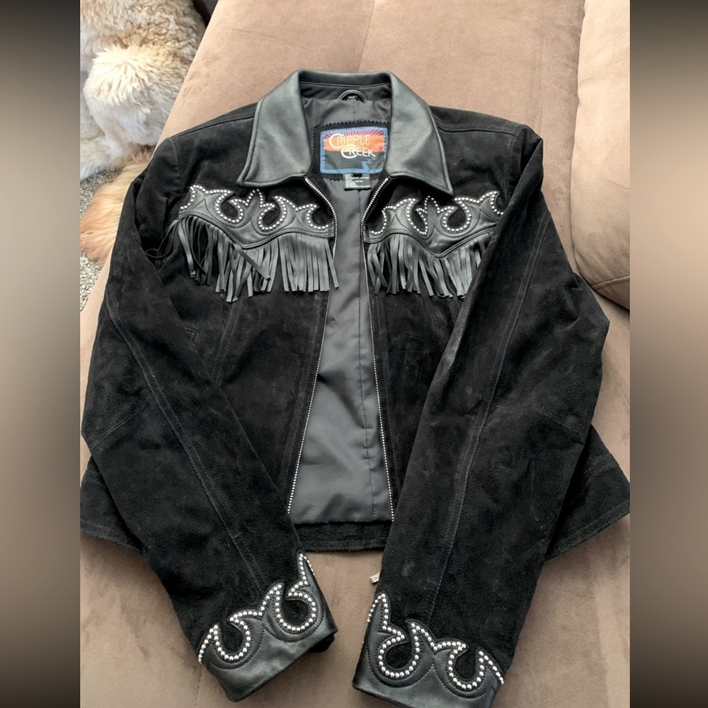 Cripple Creek Western jacket size L